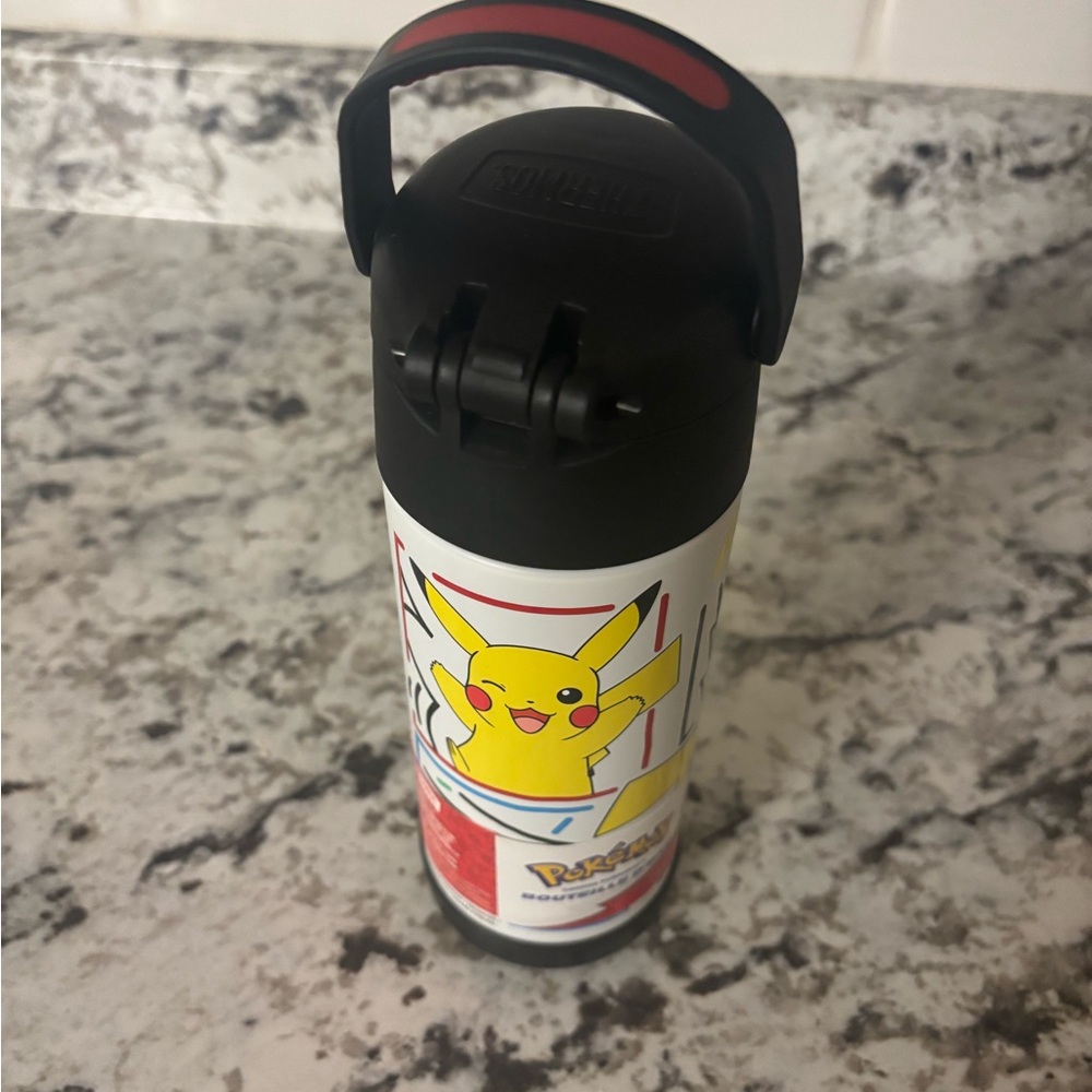 Pokémon Thermos Bottle